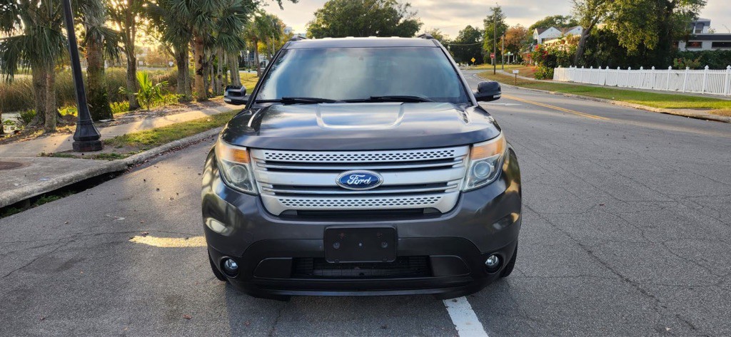 2013 Ford Explorer Image 18