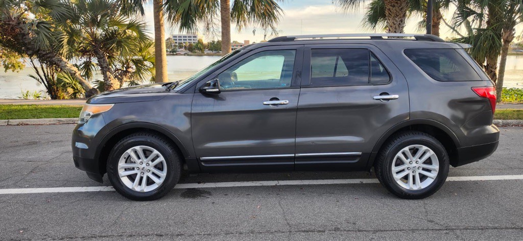 2013 Ford Explorer Image 2