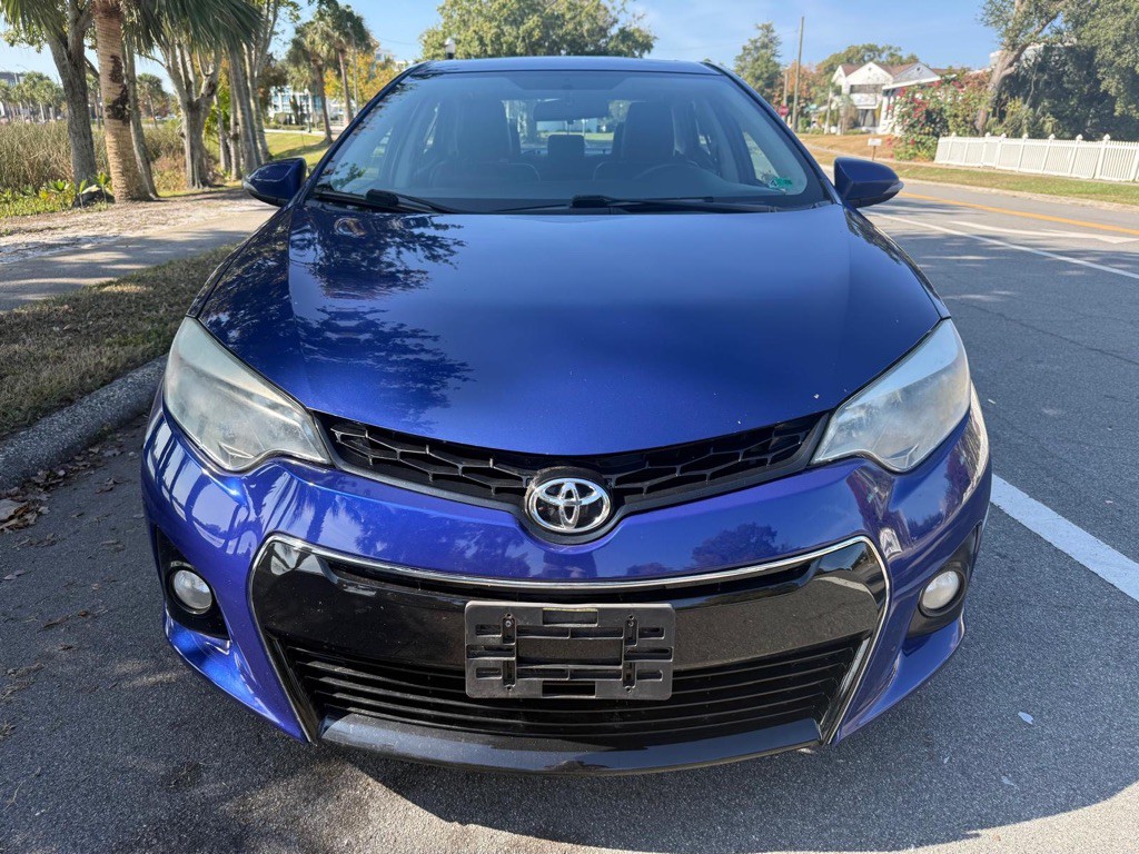 2016 Toyota Corolla Image 3