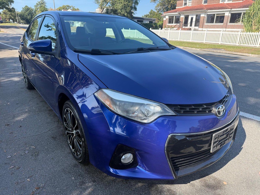 2016 Toyota Corolla Image 4