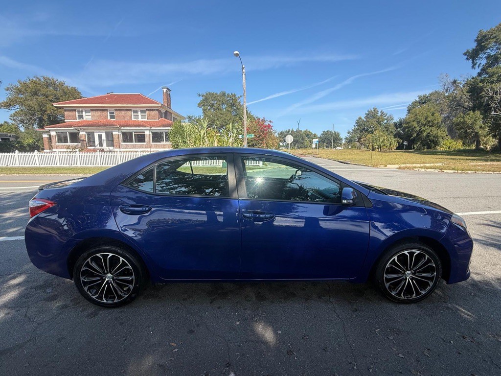 2016 Toyota Corolla Image 5