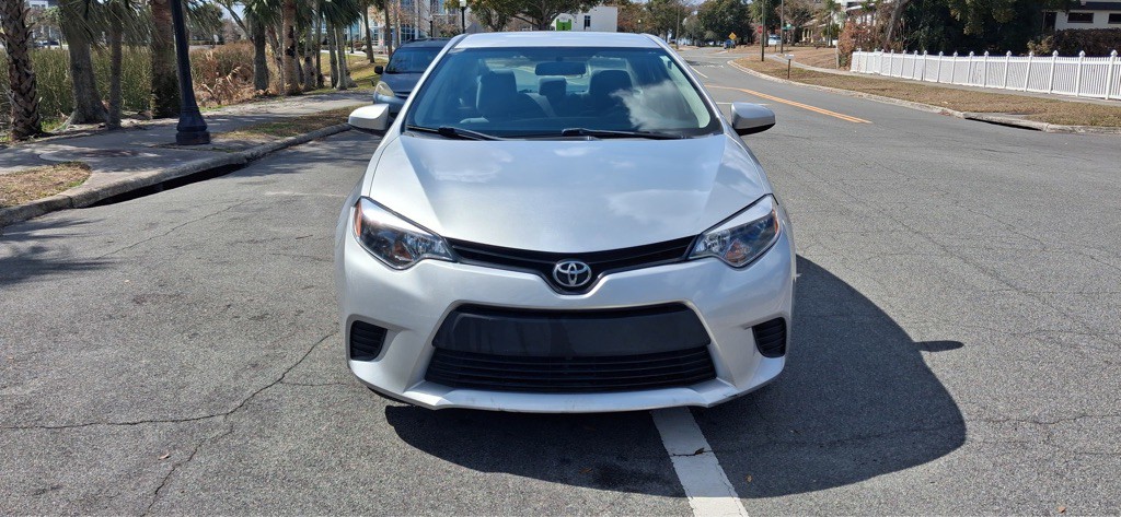 2015 Toyota Corolla Image 13