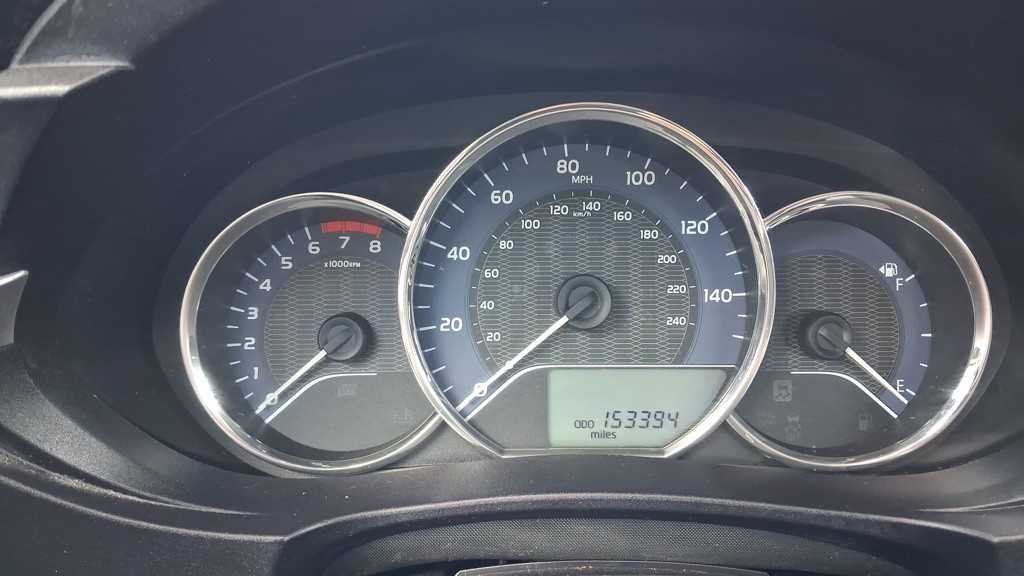 2015 Toyota Corolla Image 2