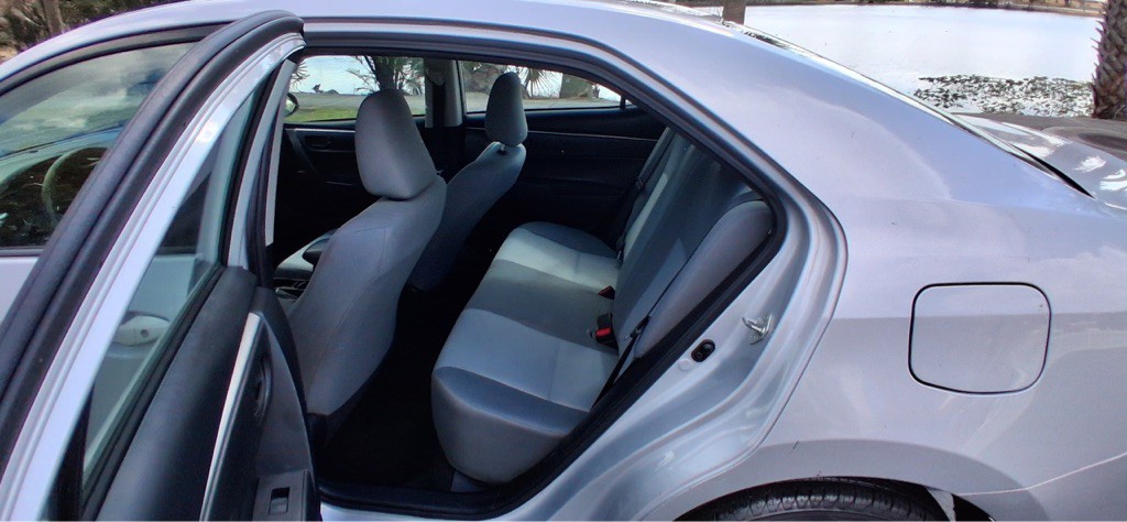 2015 Toyota Corolla Image 3