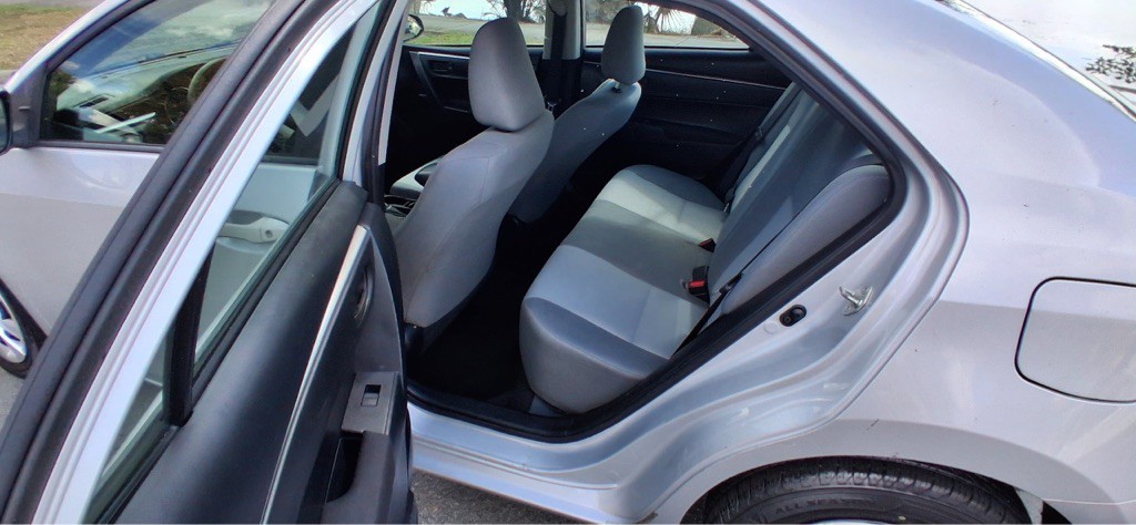 2015 Toyota Corolla Image 5