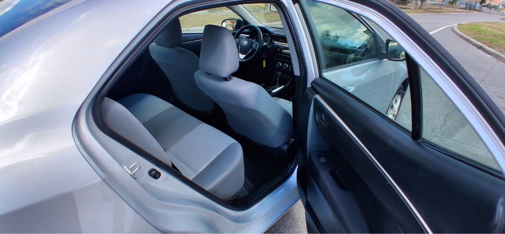 2015 Toyota Corolla Image 7