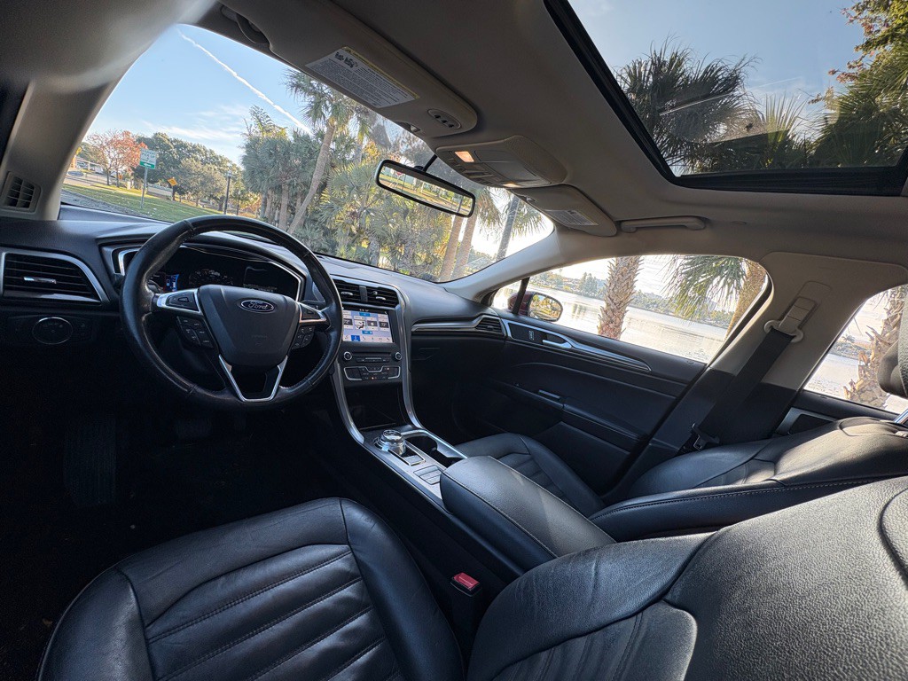 2017 Ford Fusion Image 14