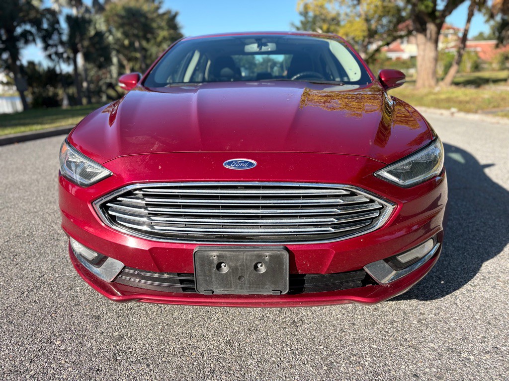 2017 Ford Fusion Image 7