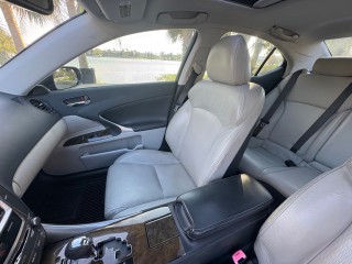 Image for 2009 Lexus IS 250 ID: 7053094