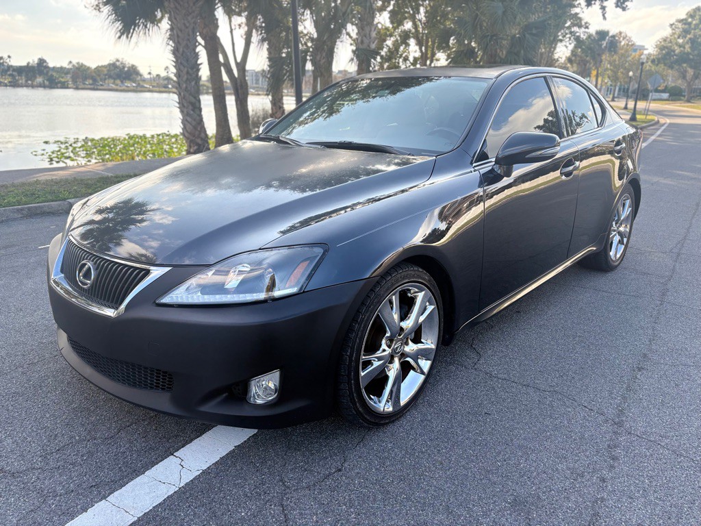 2009 Lexus IS Image 9