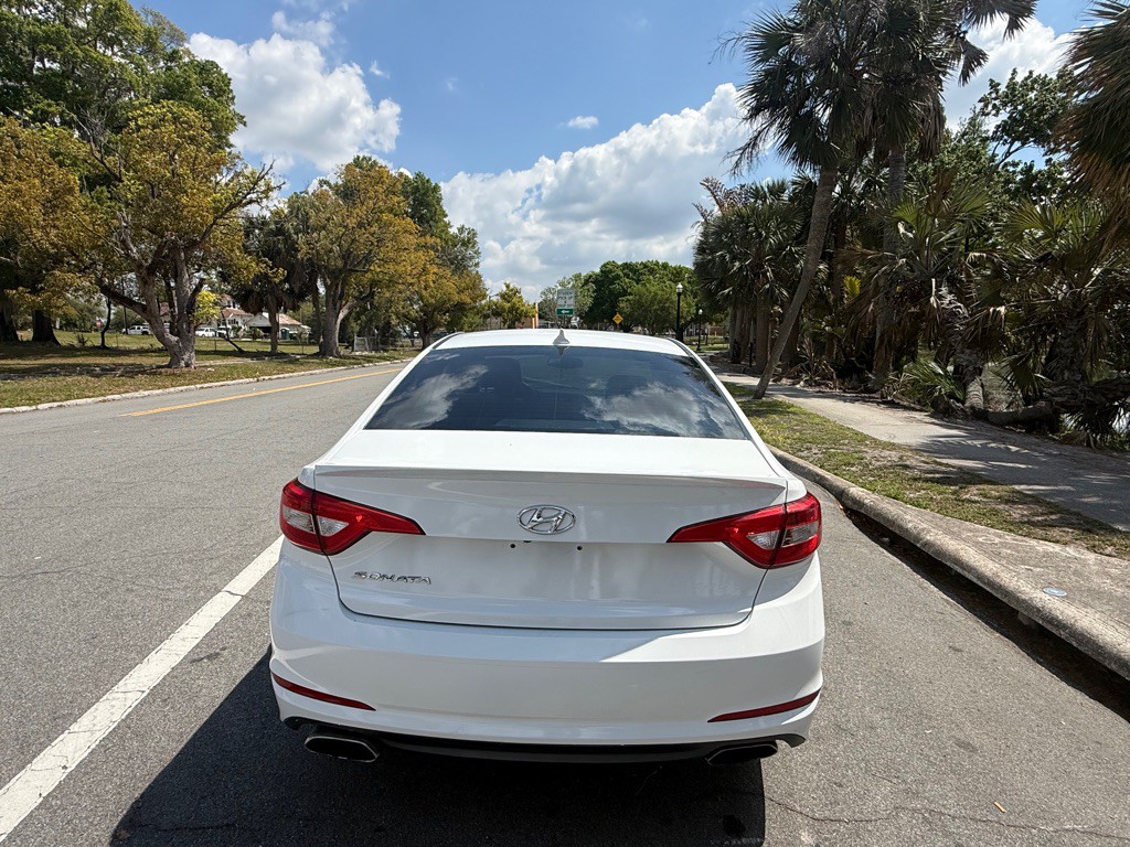 2017 Hyundai Sonata Image 7