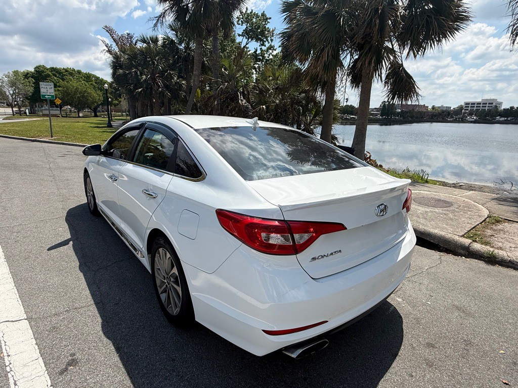 2017 Hyundai Sonata Image 8