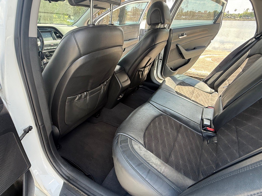 2017 Hyundai Sonata Image 11
