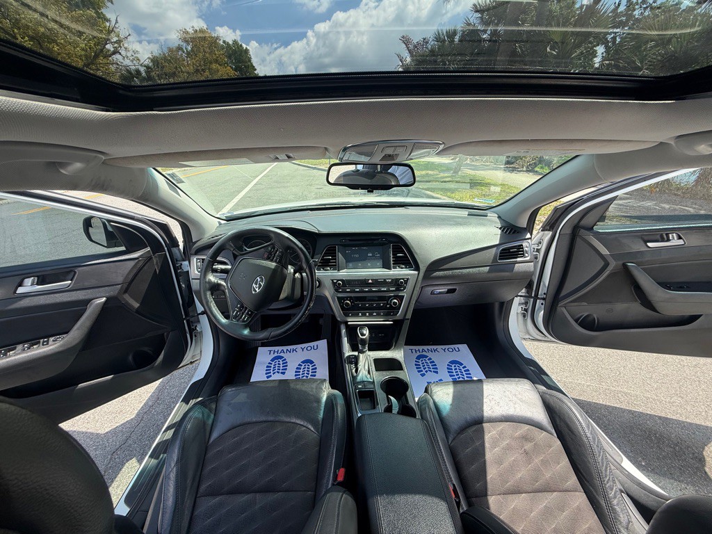 2017 Hyundai Sonata Image 14