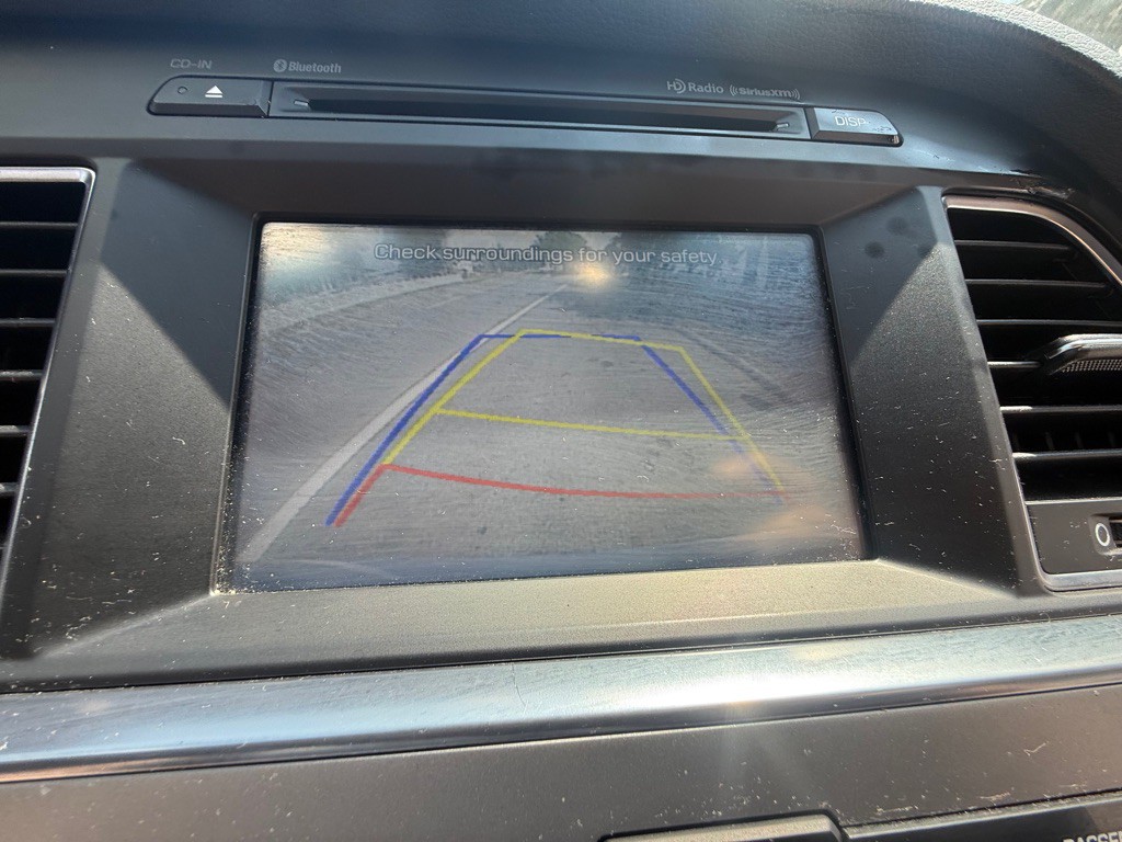 2017 Hyundai Sonata Image 16