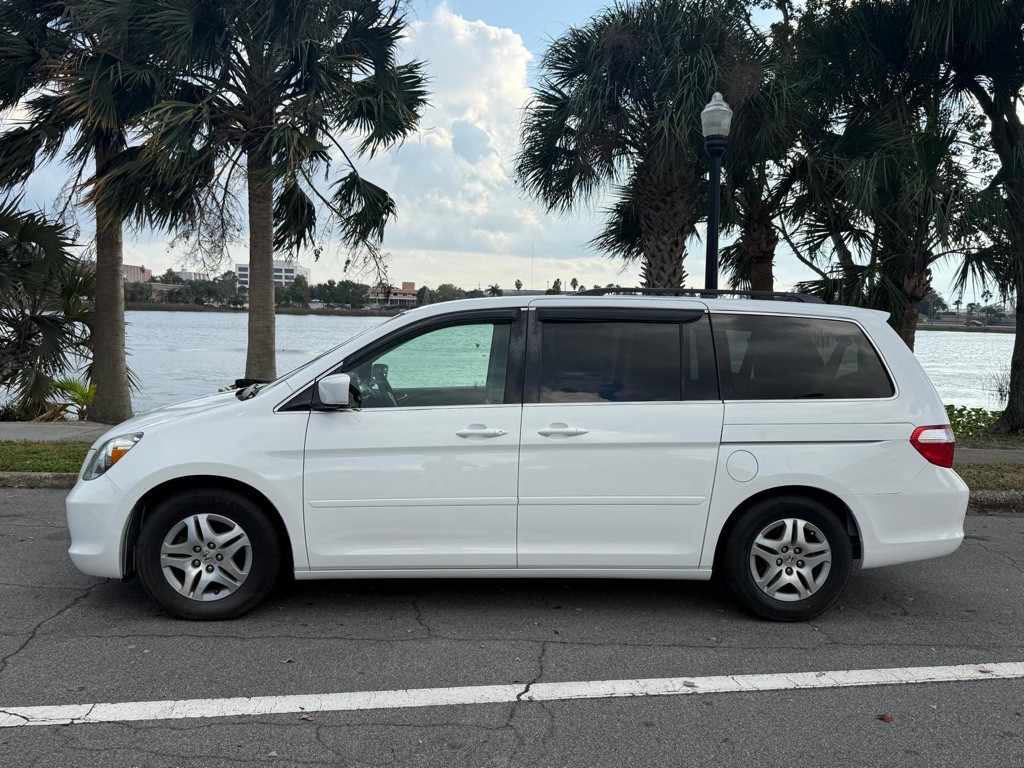 2007 Honda Odyssey Image 1