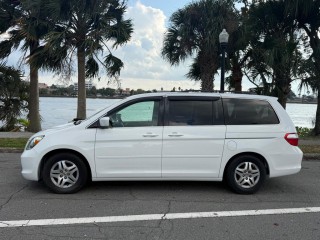 Image for 2007 Honda Odyssey EX ID: 7055139