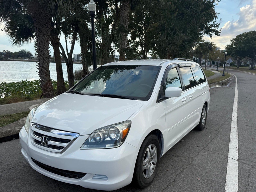 2007 Honda Odyssey Image 2