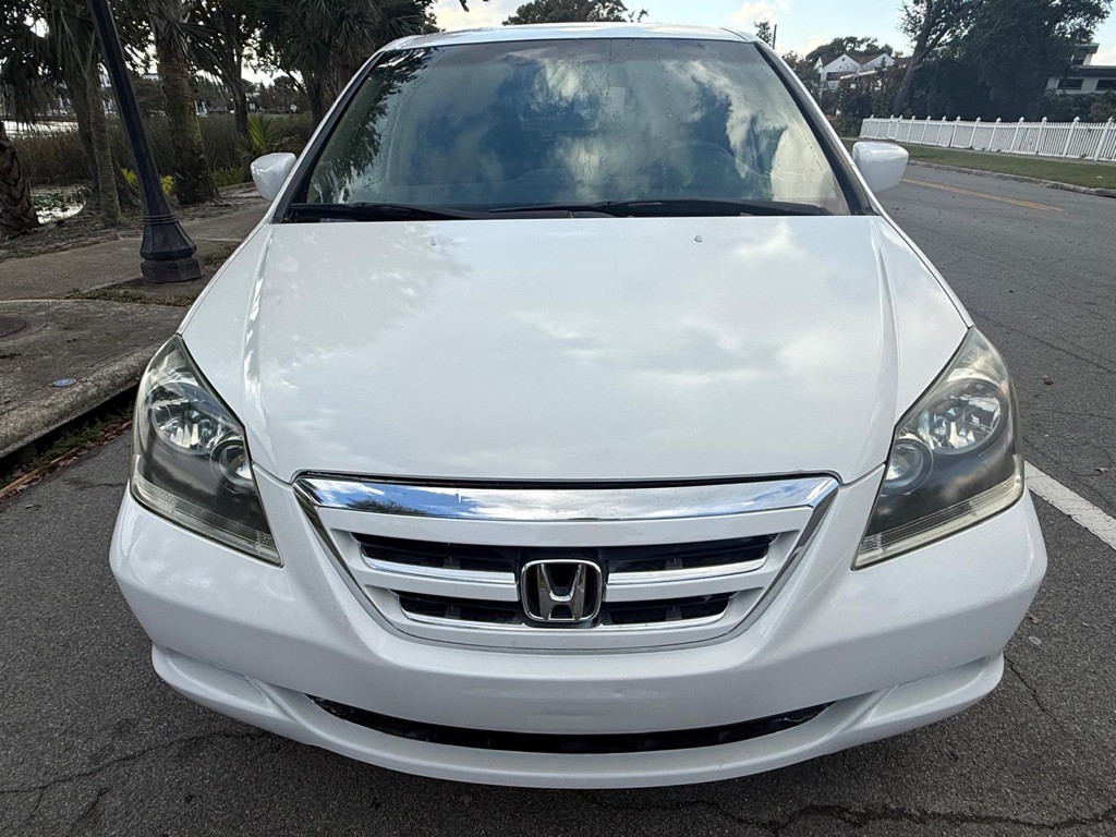 2007 Honda Odyssey Image 3