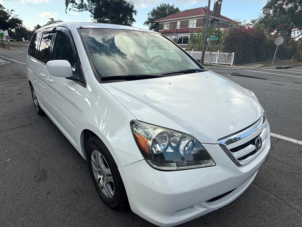 2007 Honda Odyssey Image 4