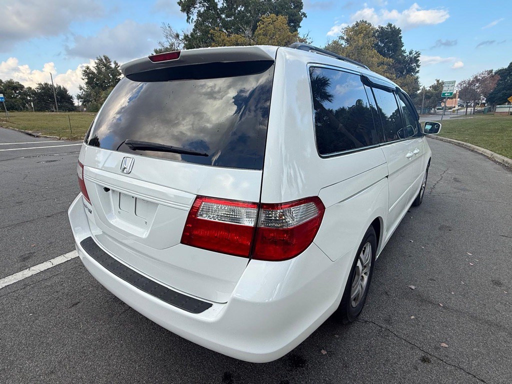 2007 Honda Odyssey Image 6