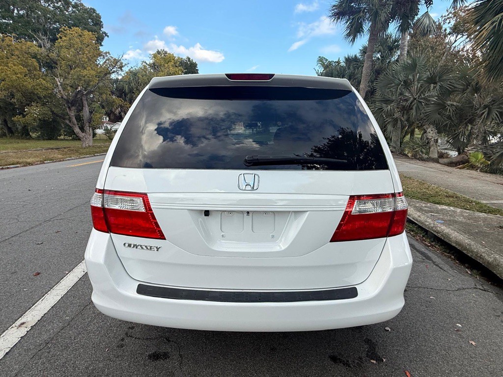 2007 Honda Odyssey Image 7