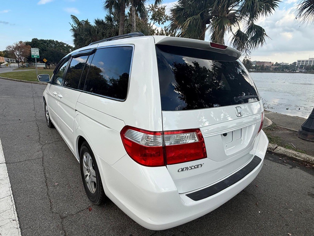 2007 Honda Odyssey Image 9