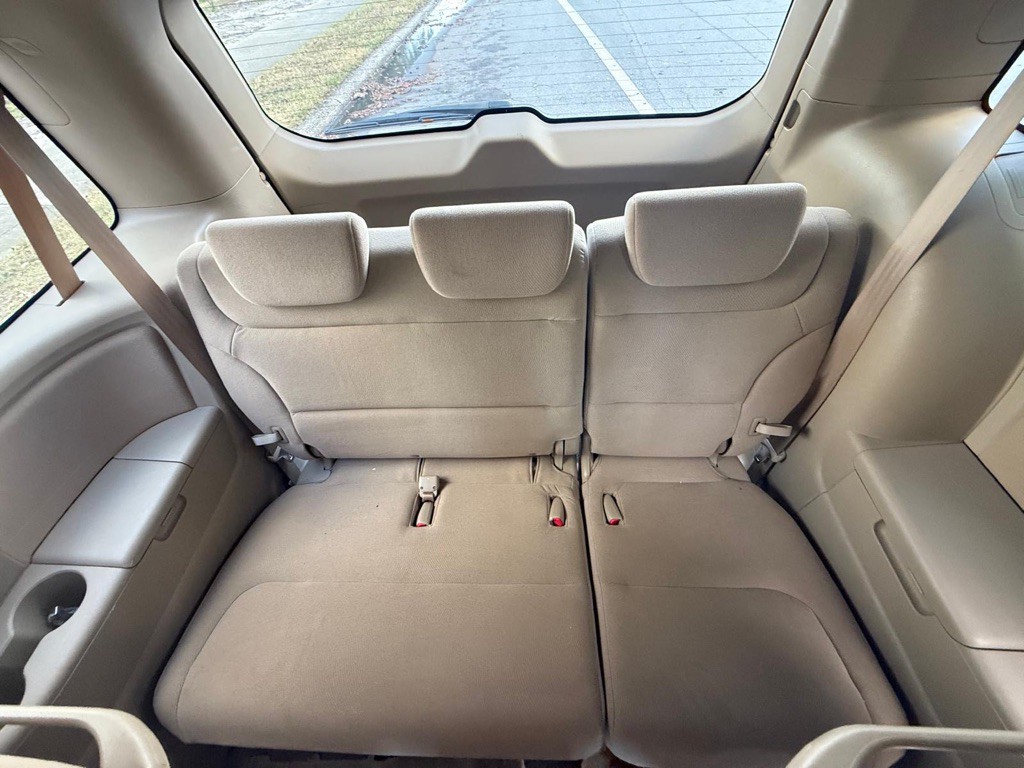 2007 Honda Odyssey Image 12