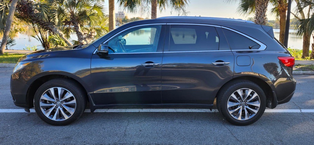 2015 Acura MDX Image 2