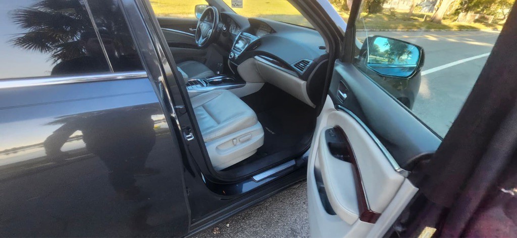 2015 Acura MDX Image 3