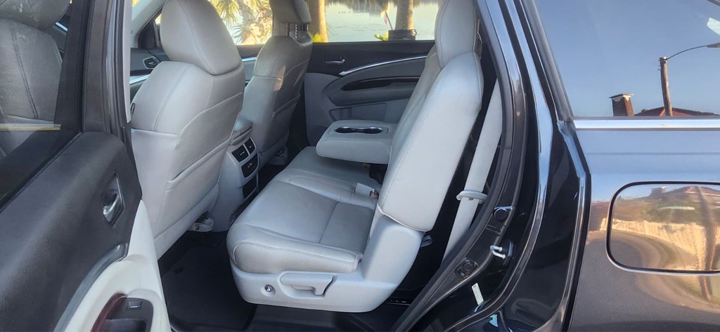 2015 Acura MDX Image 4