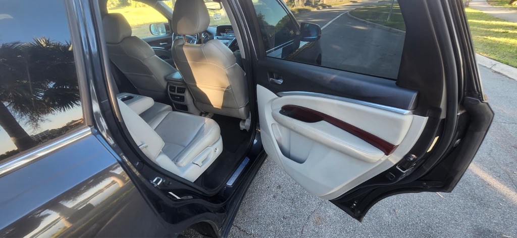 2015 Acura MDX Image 5