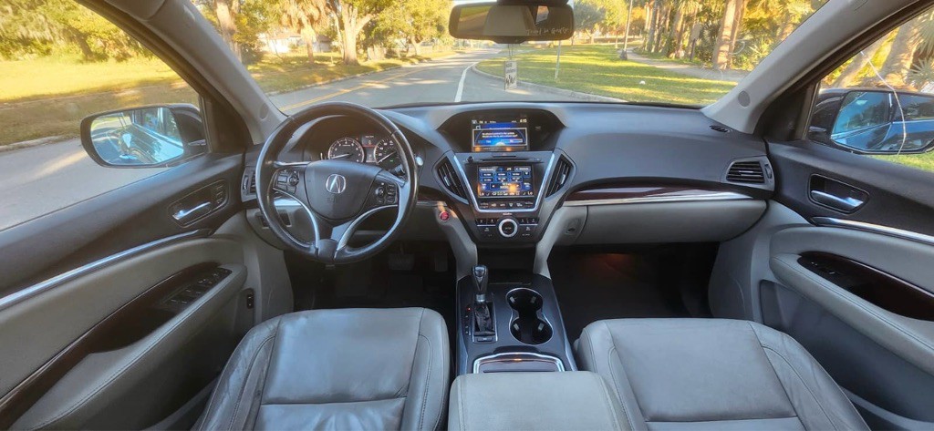 2015 Acura MDX Image 6