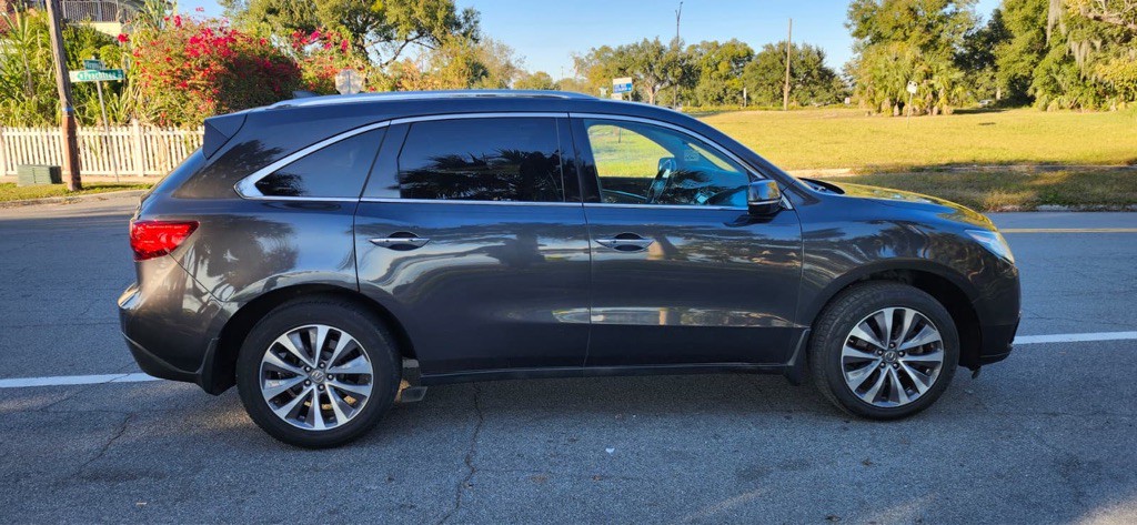 2015 Acura MDX Image 9
