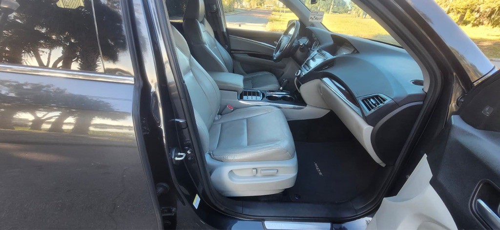 2015 Acura MDX Image 10