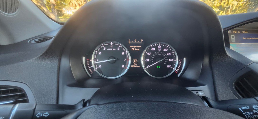 2015 Acura MDX Image 11