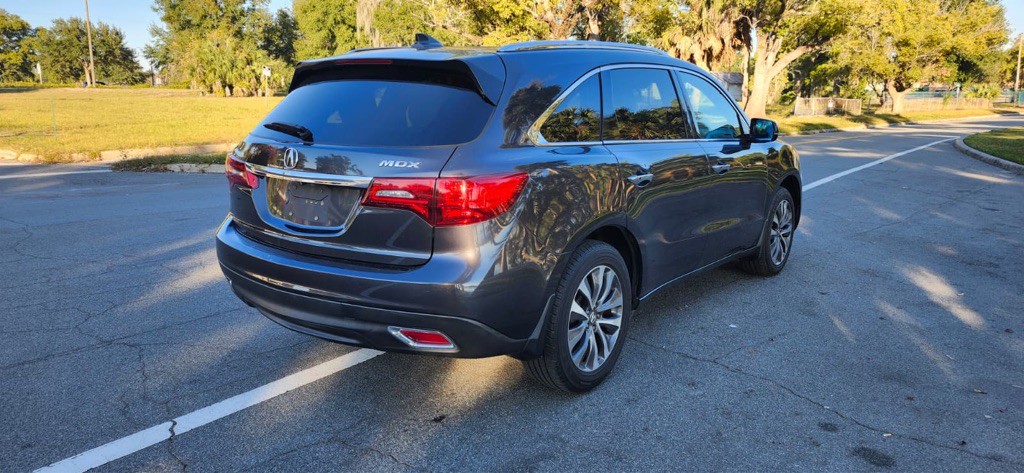 2015 Acura MDX Image 12