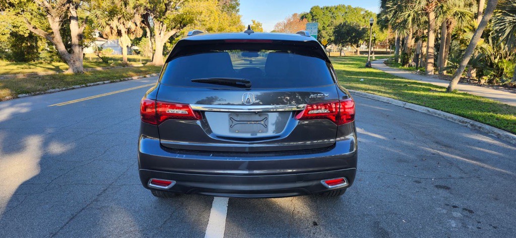 2015 Acura MDX Image 13