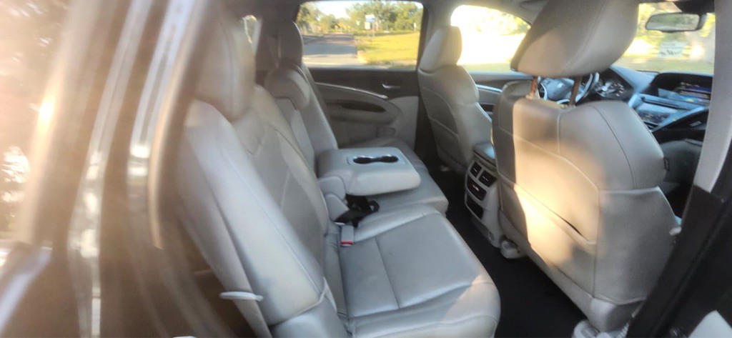 2015 Acura MDX Image 14