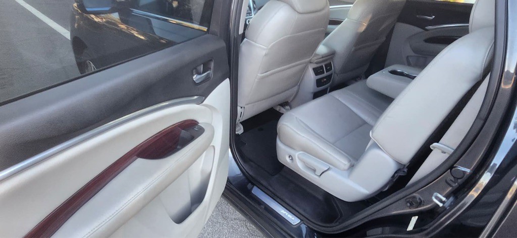 2015 Acura MDX Image 15