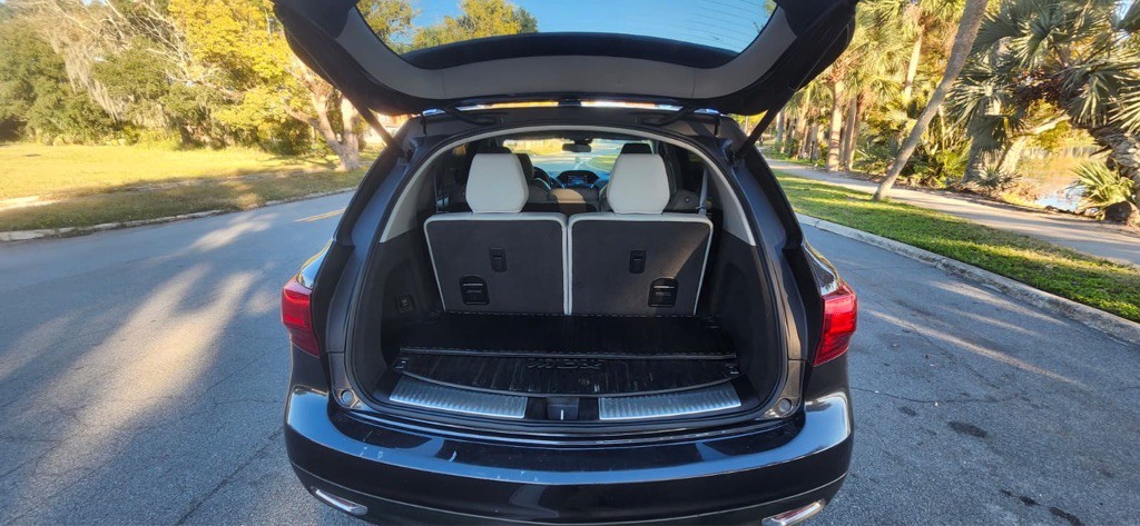 2015 Acura MDX Image 20