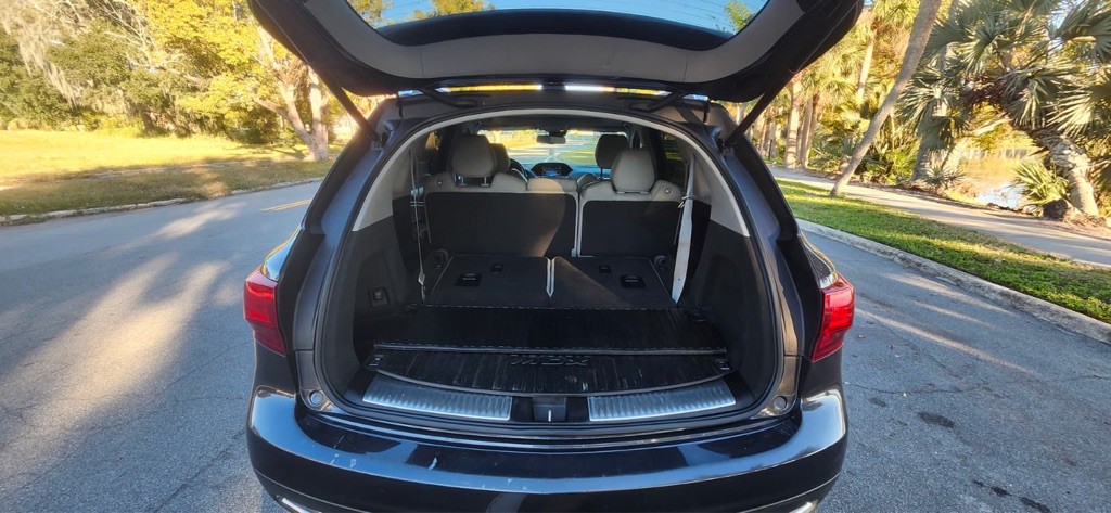 2015 Acura MDX Image 21