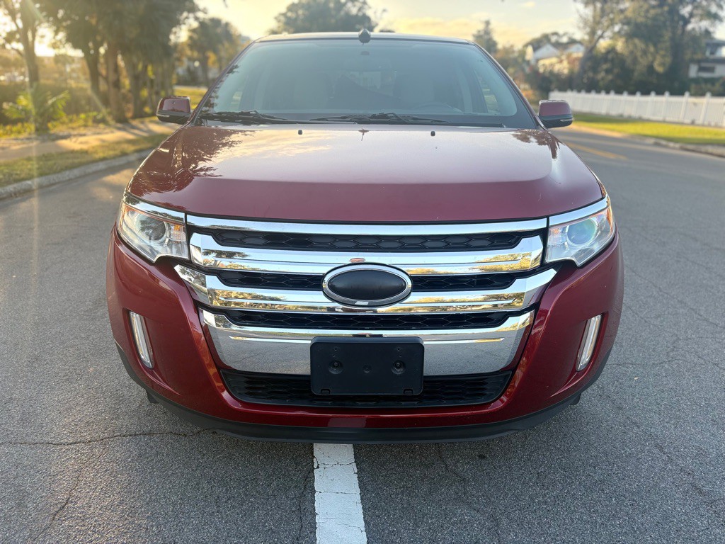 2013 Ford Edge Image 4