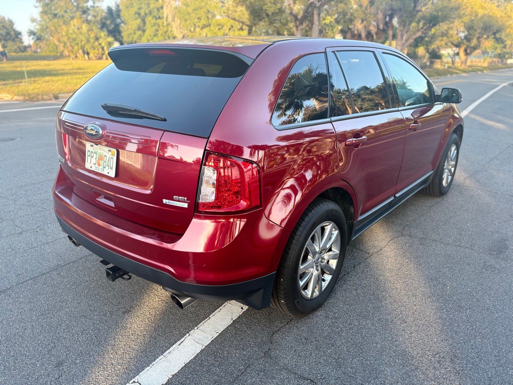 2013 Ford Edge Image 7