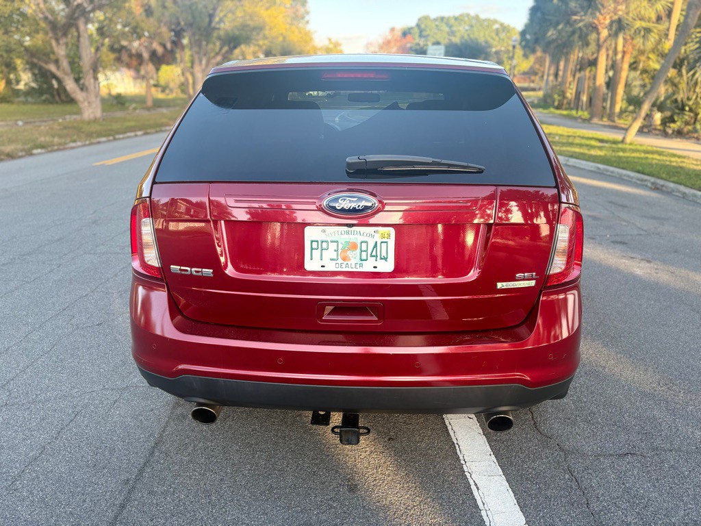 2013 Ford Edge Image 8