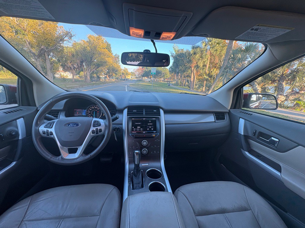 2013 Ford Edge Image 12