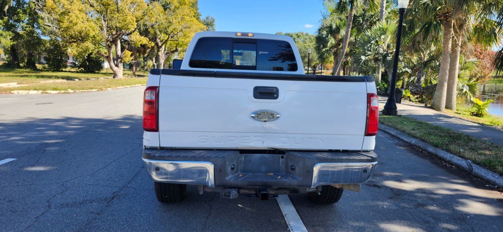 2013 Ford F-350 Image 4