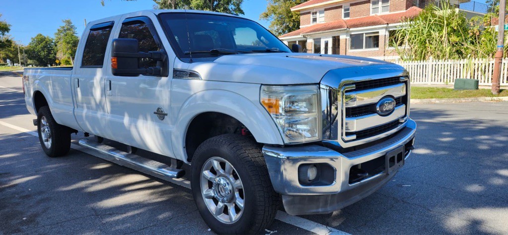 2013 Ford F-350 Image 7