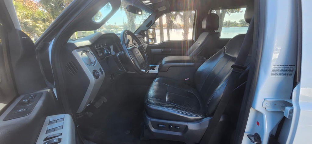 2013 Ford F-350 Image 8