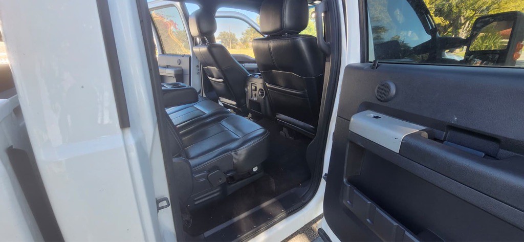 2013 Ford F-350 Image 17